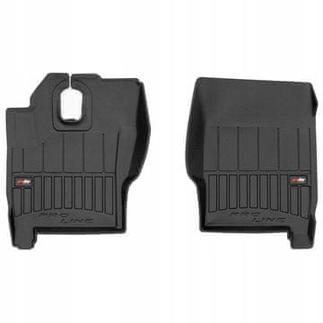 shumee Gumijaste preproge in brisalci Iveco Eurocargo 120 2002-2008 3D kanali