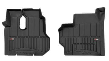 shumee Gumijaste preproge in brisalci Mercedes-Benz Actros MP3 2007-2011 3D kanali