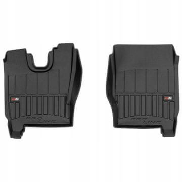 shumee Gumijaste preproge in brisalci Iveco Eurocargo 160 2002-2008 3D kanali