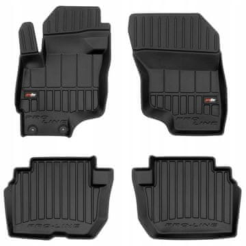 shumee PREPROGE, PREPROGE ZA VRATA, GUMIJASTE PREPROGE ZA VRATA, MITSUBISHI OUTLANDER 3 PHEV 2012–2022, PLADENJ 3