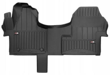 shumee GUMIJASTE ZAŠČITNE PLOŠČE Mercedes Sprinter W907 od leta 2018 - 3D KORITO