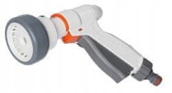 shumee Vrtna cevna pištola s 5 funkcijami zalivanja