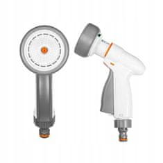 shumee Vrtna cevna pištola s 5 funkcijami zalivanja