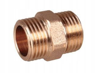 shumee Medeninasta bradavička 3/8" AQUER priključek