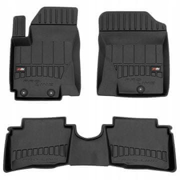 shumee PREPROGE, PREPROGE ZA VRATA, GUMIJASTE PREPROGE ZA VRATA, HYUNDAI i20 1 2008–2015, 3D KORITO