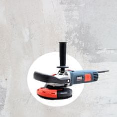 shumee Brusilnik za beton 125 mm, 1300 W