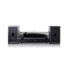 LENCO Gramofon LS-301BK