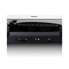 LENCO Gramofon LS-301BK