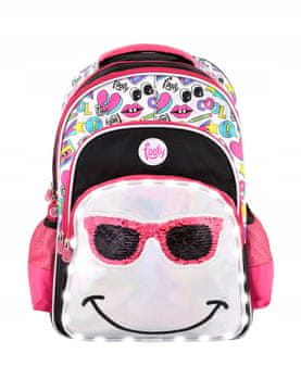 shumee Udoben nahrbtnik z LED lučkami Footy