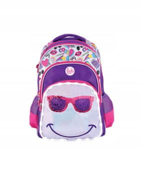 shumee Darilni nahrbtnik za otroški dan z LED Footyjem