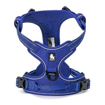 shumee Oprsnica za pse Front Line Husky Strong z ročajem L