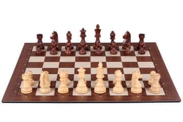 shumee DGT SMART elektronski šahovski komplet - šahovnica + lesene brezčasne šahovske figure