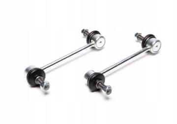 shumee 2x stabilizator TA Technix, primeren za BMW E46/Audi A2/VW Polo 9N/Seat Ibizo