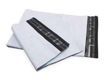 shumee Polietilenske poštne pošiljke za kurirje, polietilenske poštne pošiljke za kurirje, folijske kuverte 450x550 45x55 100 kosov