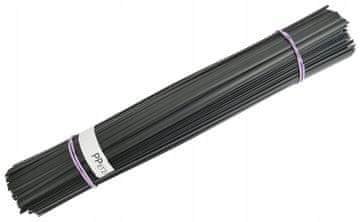 shumee PPET2X PP/ET2X lepilo za varjenje plastike, mešanica 1 kg trikotnih trakov