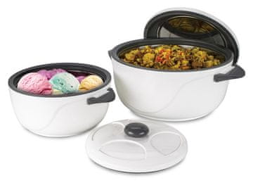shumee Komplet termo skled 2 l in 4 l - eleganten komplet termo skled