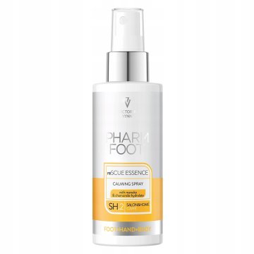 shumee Victoria Vynn Pharm Foot ReScue esenca v spreju 150 ml