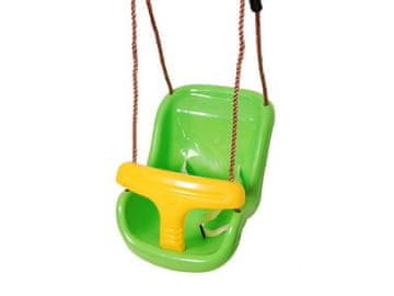 shumee 2-delni školjkasti sedež