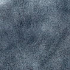 shumee Vložek iz ovčje kože za voziček, pepelnato siva