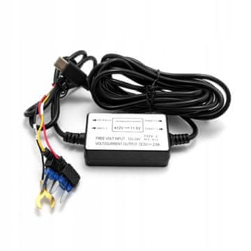 shumee Avtomobilski pretvornik KIT 12/24V 5V 2.5A USB-C