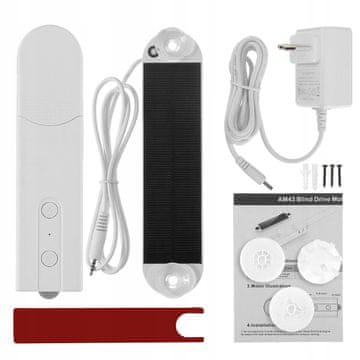 shumee AM43 zigbee pogon za rolete