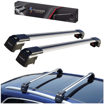 shumee Strešni nosilec Thunder za VOLKSWAGEN TIGUAN R-LINE 2020 - integrirane nosilce