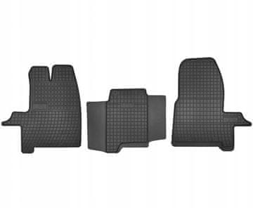 shumee GUMIJASTE ZAŠČITNE TEPIHE FORD TRANSIT CUSTOM 2012–2026