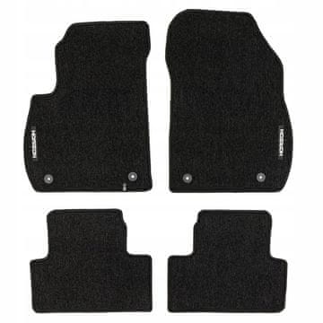 shumee VELUROZNE ZAŠČITNE PODLOGE za avtomobilske brisalce Opel Zafira C 2012-2019 HZ