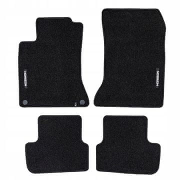 shumee VELUR ZAŠČITE Mercedes-Benz razreda A W176 2012-2018 HZ