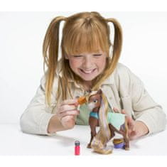Jakks Pacific Wild Manes Tillyjin teniški dvoboj s konjem, figura (724144)