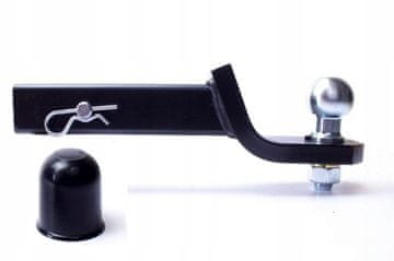 shumee Kavelj Ball podaljšan dvignjen ADAPTER USA AH-4