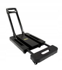 shumee Zložljiv transportni voziček s platformo 200 kg