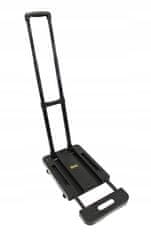 shumee Zložljiv transportni voziček s platformo 200 kg