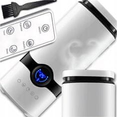 shumee Vlažilec zraka, ionizator, aromaterapevtski čistilec, 3-v-1 daljinski upravljalnik + 3 olja