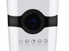 shumee Vlažilec zraka, ionizator, aromaterapevtski čistilec, 3-v-1 daljinski upravljalnik + 3 olja