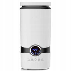 shumee Vlažilec zraka, ionizator, aromaterapevtski čistilec, 3-v-1 daljinski upravljalnik + 3 olja