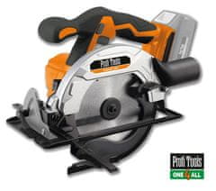 shumee Akumulatorska krožna žaga Profi Tools One-4-All