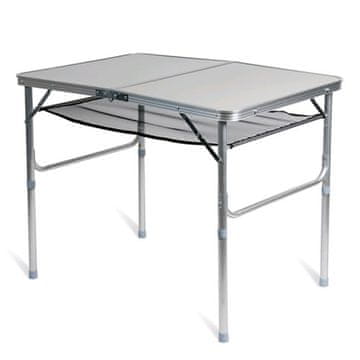 shumee Zložljiva kamping miza z mrežo