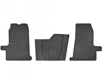 shumee GUMIJASTE ZAŠČITNE TEPIHE FORD TRANSIT Mk6 MK7 2000-2013 B