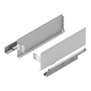GAMET SIMPLE BOX6 predal, srednji, bel, 450 mm