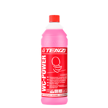 shumee Tenzi WC Power 1L za pranje in razkuževanje