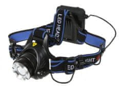 shumee CREE LED naglavna svetilka z močjo 2000 lm