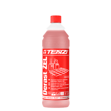 shumee Tenzi Derast GEL 1L Močan ODSTRANI RJO, KAMEN, BETON