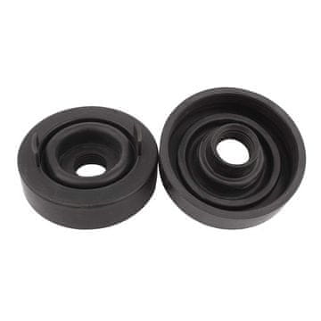 shumee 2-delni pokrov LED svetilke, HiD 70 mm z luknjo