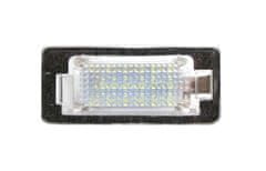 shumee BMW LED luči za registrsko tablico 2x650lm, komplet 2 kosov