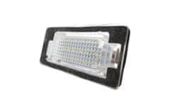 shumee BMW LED luči za registrsko tablico 2x650lm, komplet 2 kosov