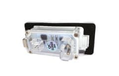 shumee BMW LED luči za registrsko tablico 2x650lm, komplet 2 kosov