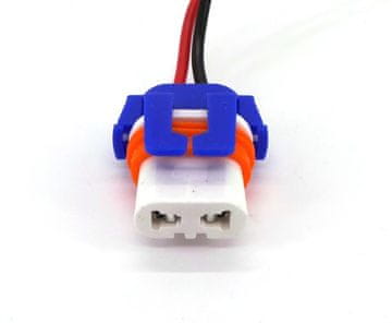 shumee 2 kosa vtiča HB3, 9005, porcelan H10