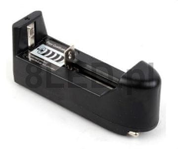 shumee Polnilec za baterije 18650