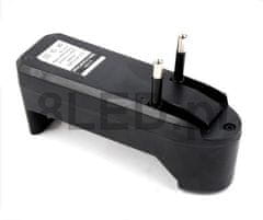 shumee Polnilec za baterije 18650